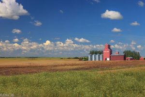 Prairie Elevator