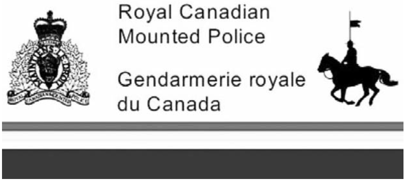 RCMP News