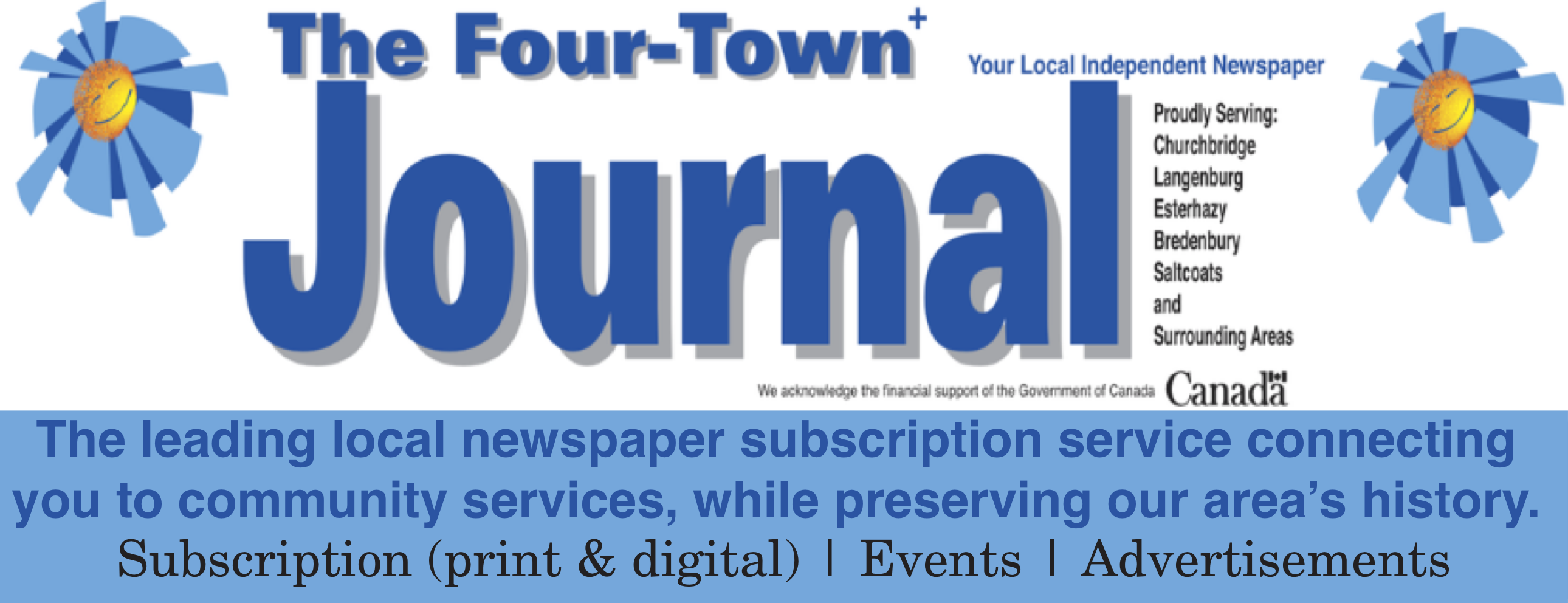 Four-Town Journal Logo